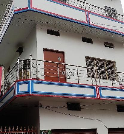 Garuda Guest House Váránaszi Kültér fotó
