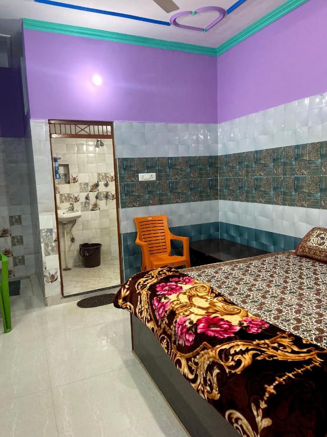 Garuda Guest House Váránaszi Kültér fotó