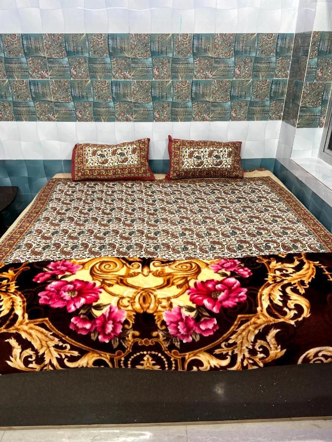 Garuda Guest House Váránaszi Kültér fotó