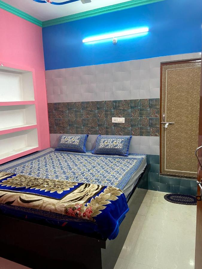 Garuda Guest House Váránaszi Kültér fotó