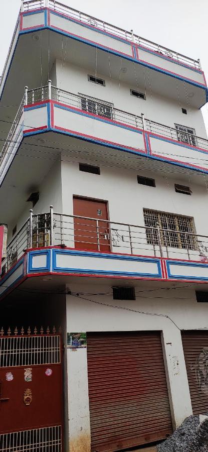 Garuda Guest House Váránaszi Kültér fotó