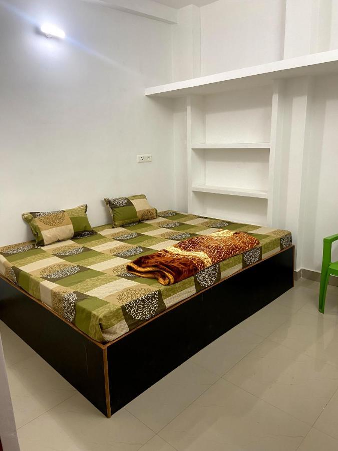 Garuda Guest House Váránaszi Kültér fotó