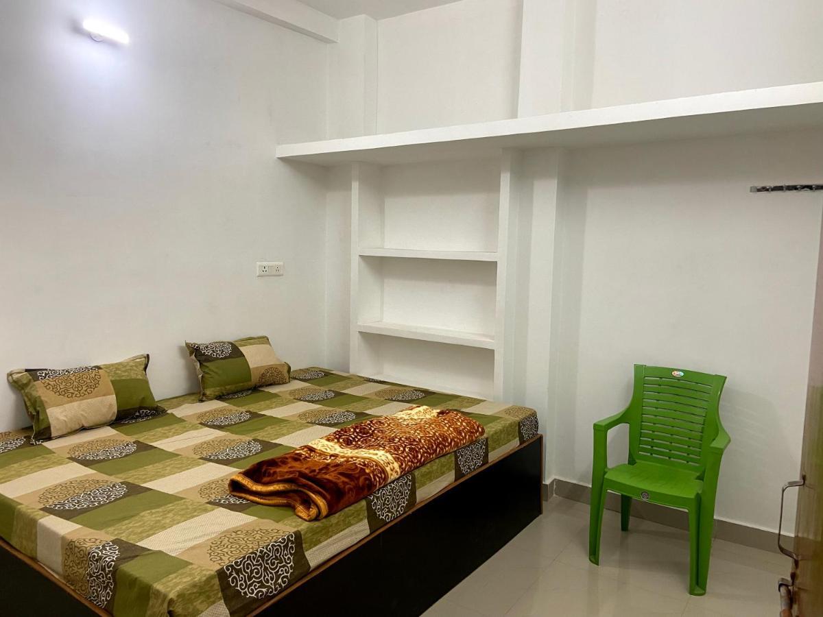 Garuda Guest House Váránaszi Kültér fotó